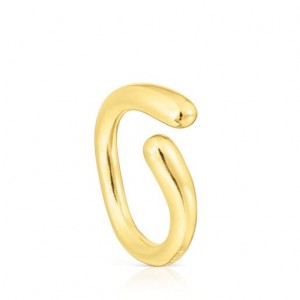 Tous Hav Small Gyűrűk Női Arany | 476952-BWC | Magyarország