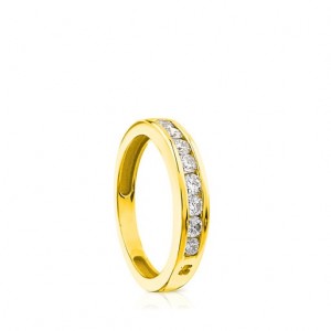 Tous Tous Diamonds Diamond Gyűrűk Női Arany | 536420-RON | Magyarország